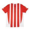 Officiële Voetbalshirt Sporting Gijon Thuis 2024-25 - Heren